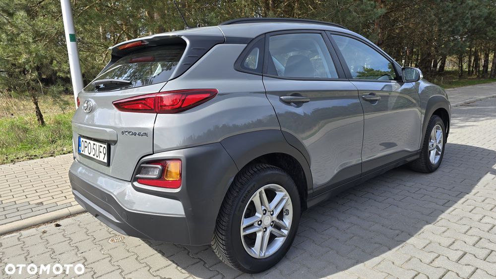 Hyundai Kona - 8