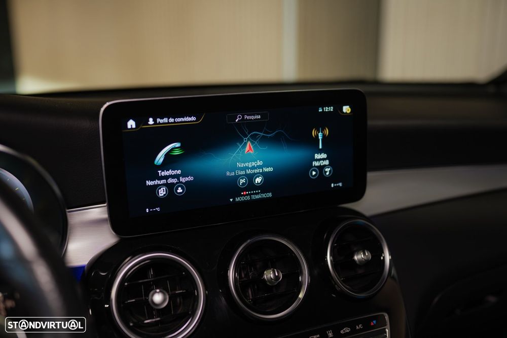 Mercedes-Benz GLC 300 de Coupe 4Matic 9G-TRONIC AMG Line - 33