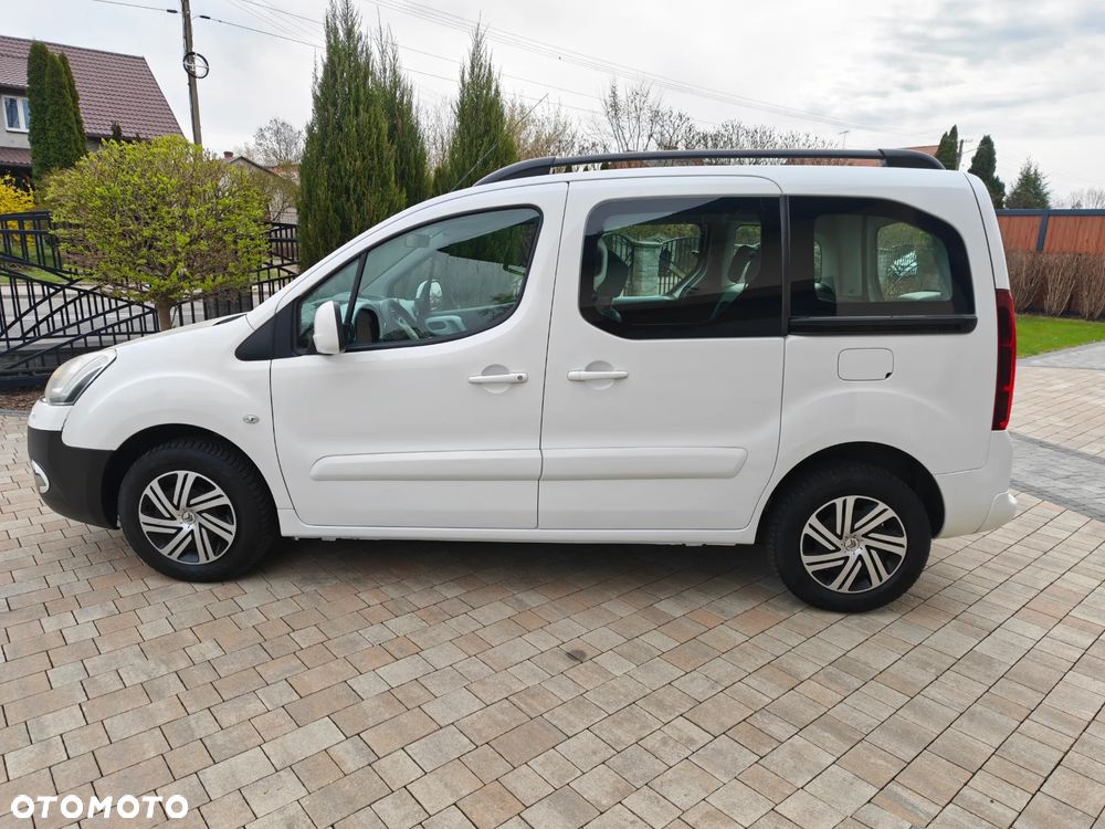 Citroën Berlingo 1.6 HDi Exclusive - 8