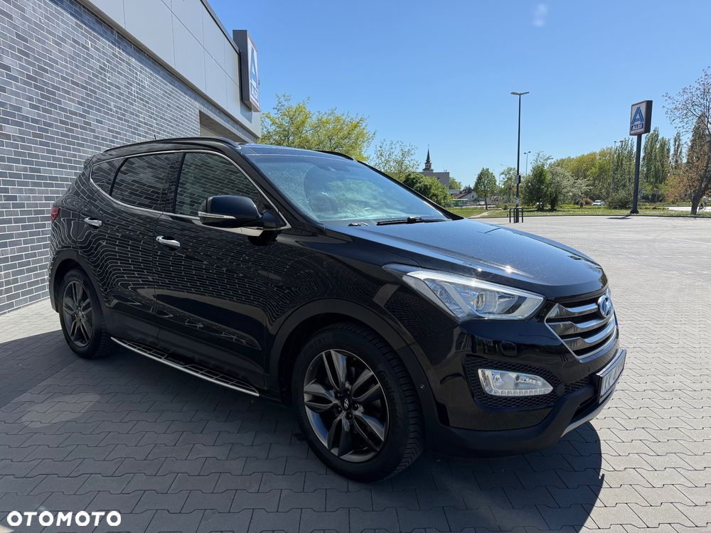 Hyundai Santa Fe 2.0 CRDI Premium - 4