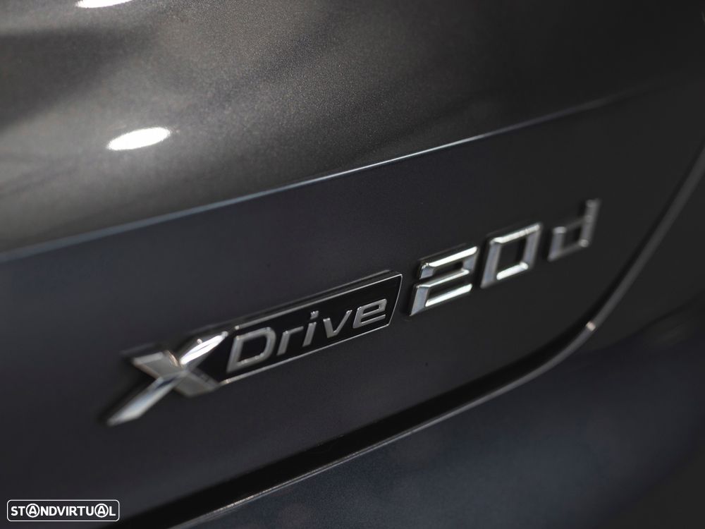BMW X2 20 d xDrive Auto Pack M - 15