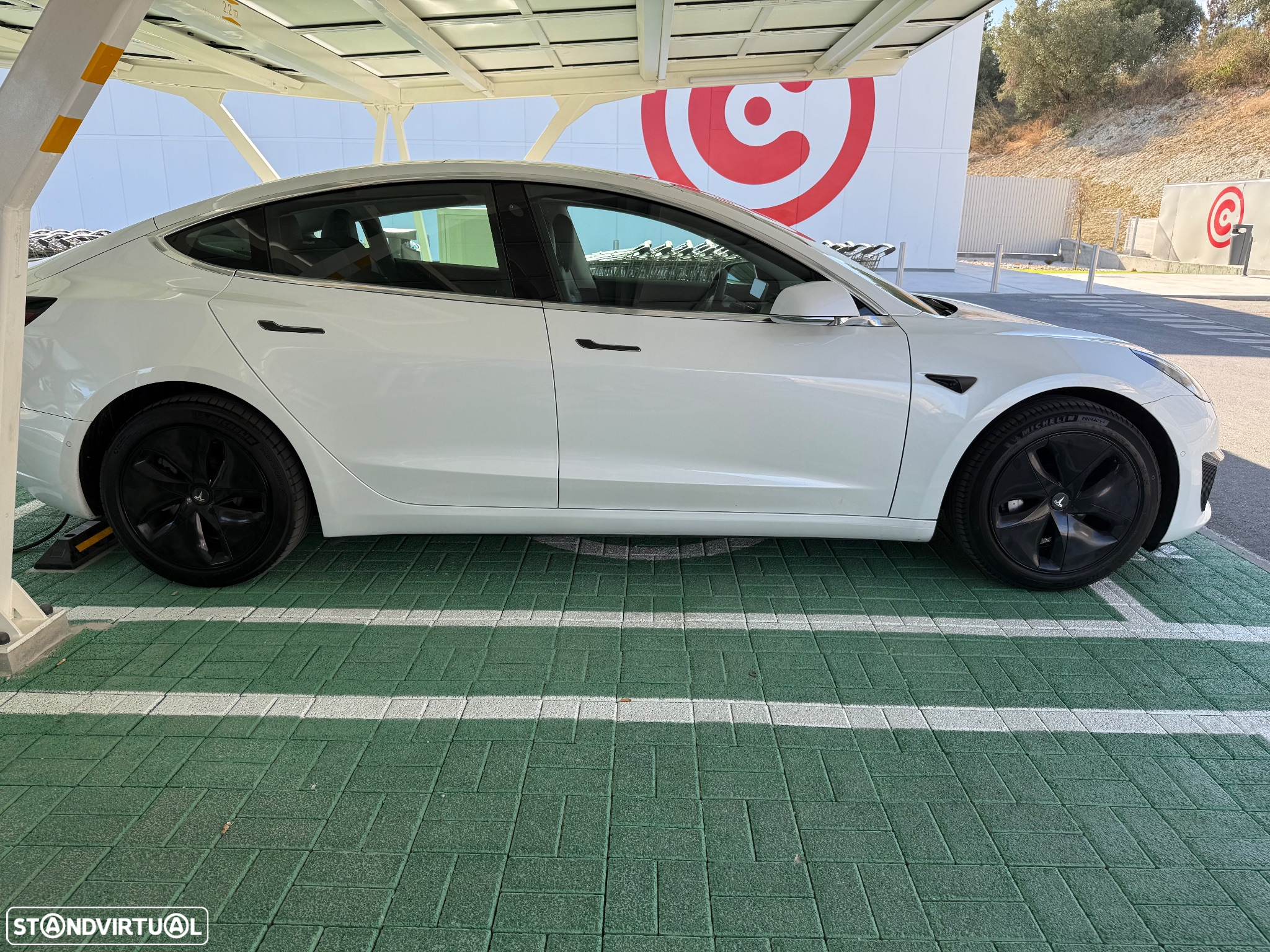 Tesla Model 3 Standard Range Plus RWD - 13