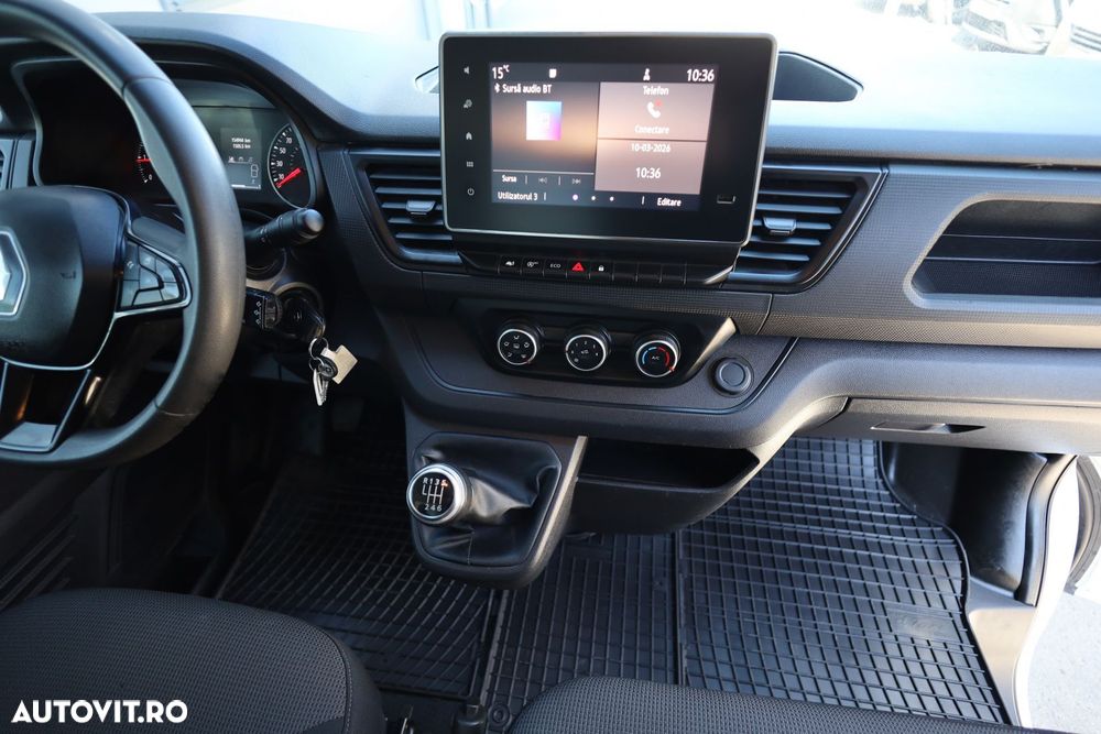 Renault Trafic L1H1 - 16