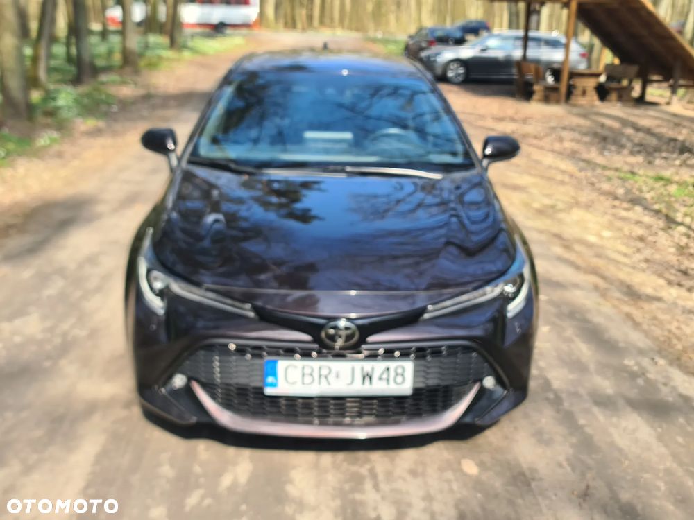 Toyota Corolla 1.2 T Comfort - 3