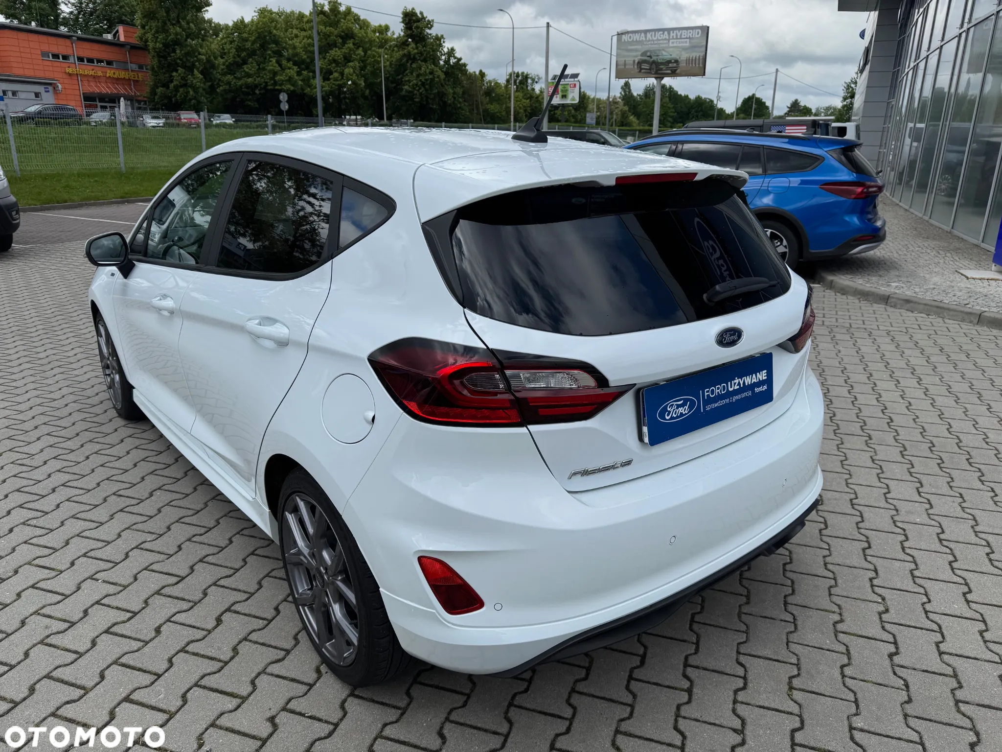 Ford Fiesta 1.0 EcoBoost ST-Line X ASS - 7