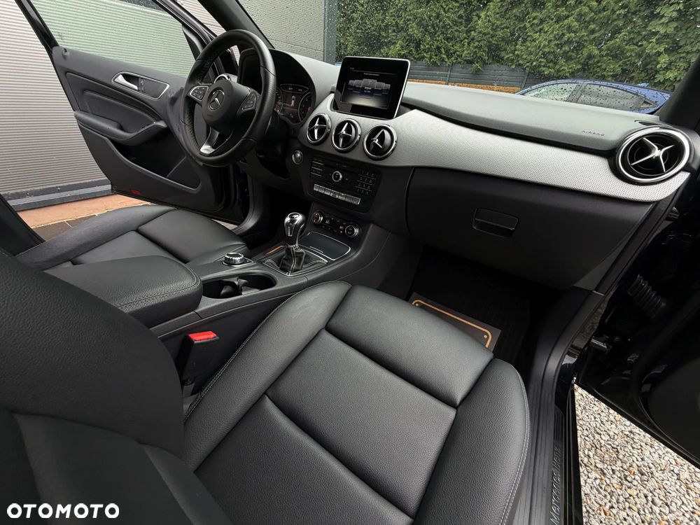 Mercedes-Benz Klasa B 200 Style - 15