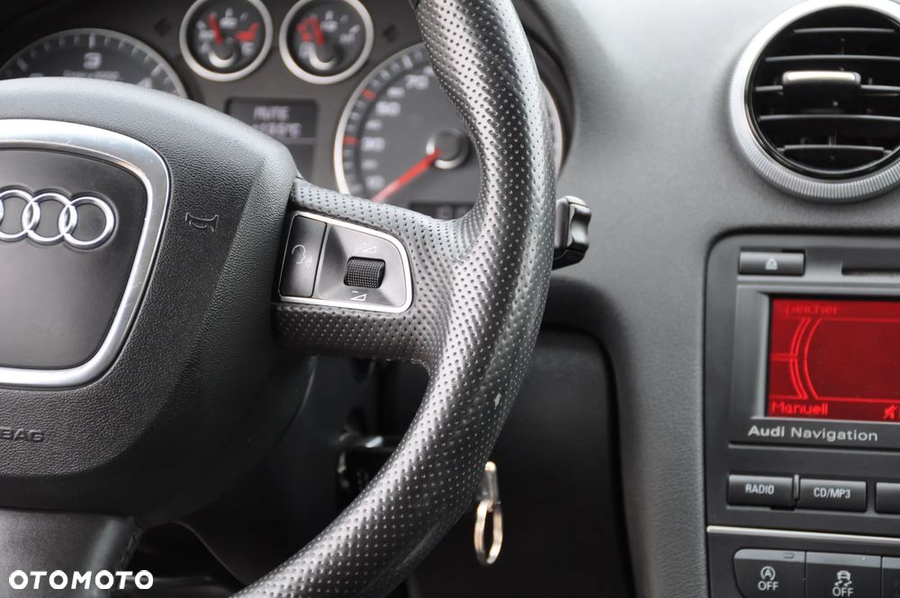 Audi A3 Sportback - 31