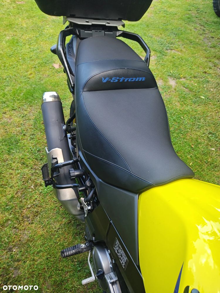 Suzuki DL - 7