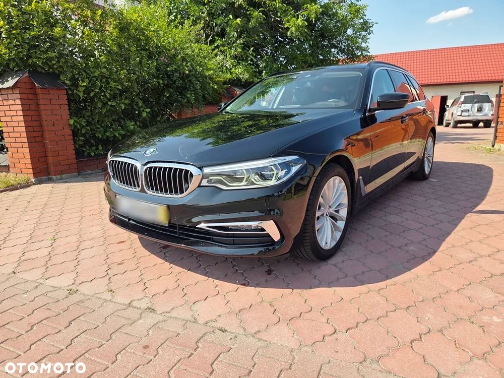 BMW Seria 5 - 1