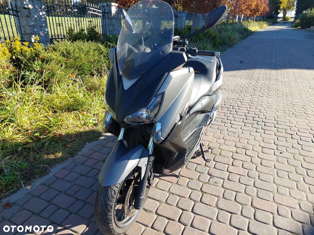 Yamaha X-max - 1