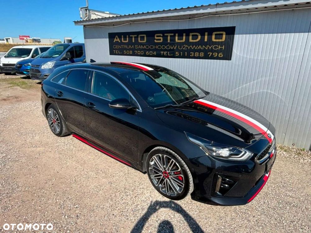 Kia ProCeed 1.6 T-GDI DCT7 OPF GT - 37
