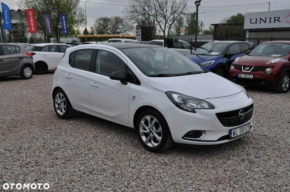 Opel Corsa 1.4 Turbo (ecoFLEX) Start/Stop Color Edition - 1