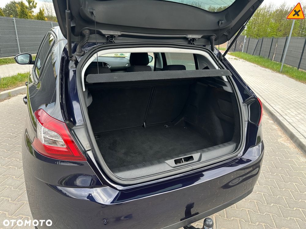 Peugeot 308 BlueHDi 120 Stop & Start Style - 37