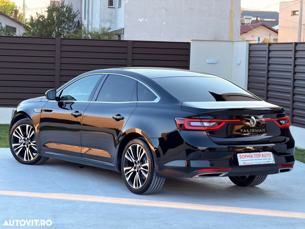 Renault Talisman ENERGY dCi 160 EDC INITIALE PARIS - 3