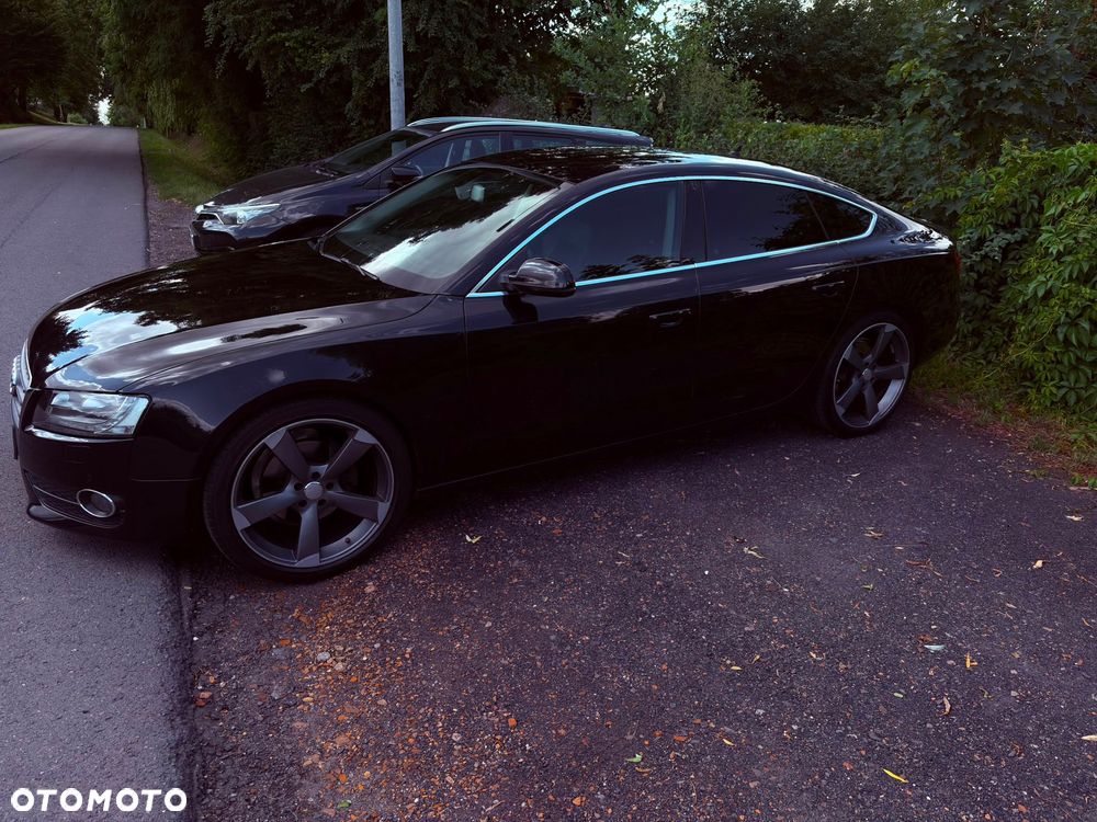 Audi A5 Sportback - 1