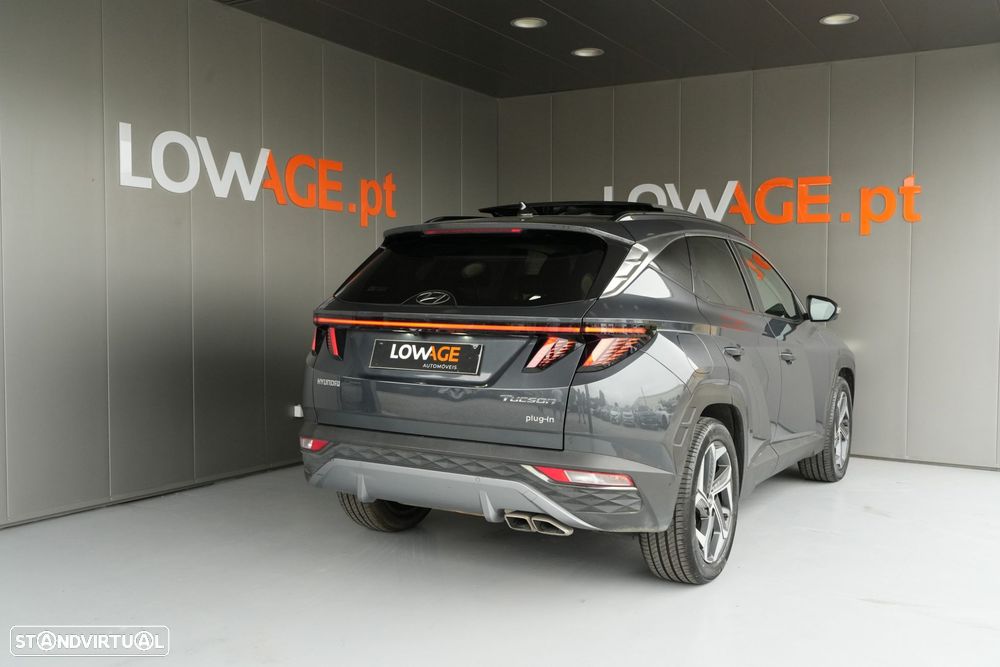 Hyundai Tucson 1.6 T-GDI PHEV Premium - 44