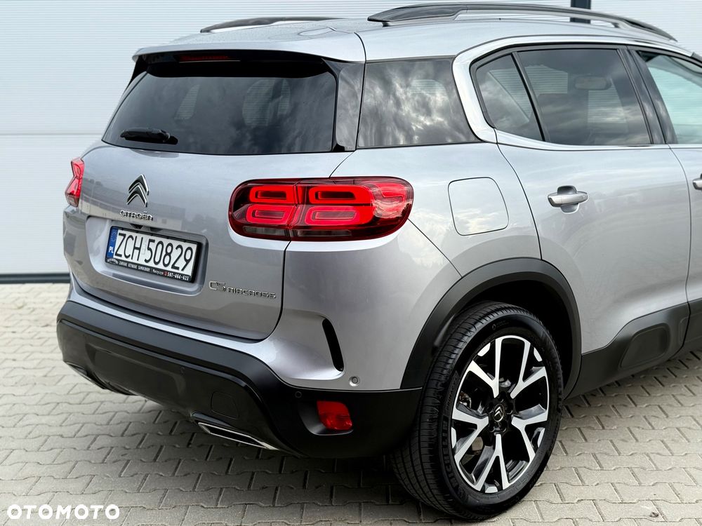 Citroën C5 Aircross - 17