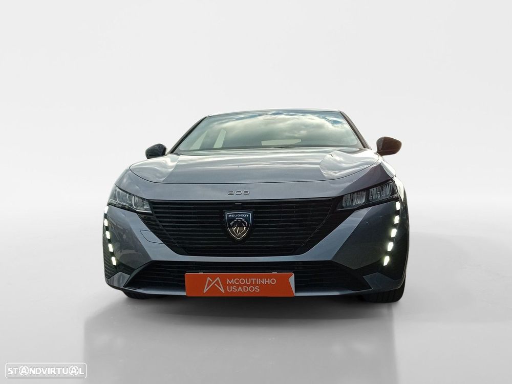 Peugeot 308 SW 1.2 Hybrid Style e-DCS6 - 8