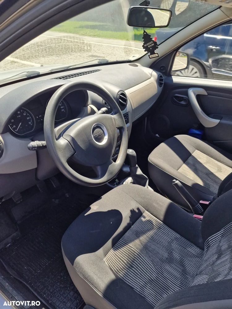 Dacia Sandero 1.4 MPI - 10