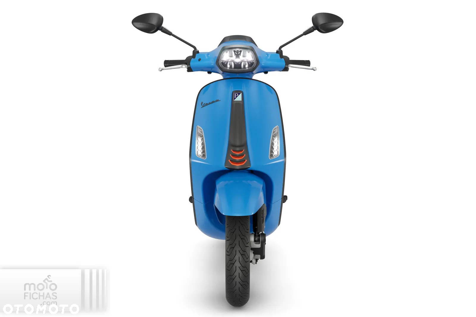 Vespa Sprint - 11