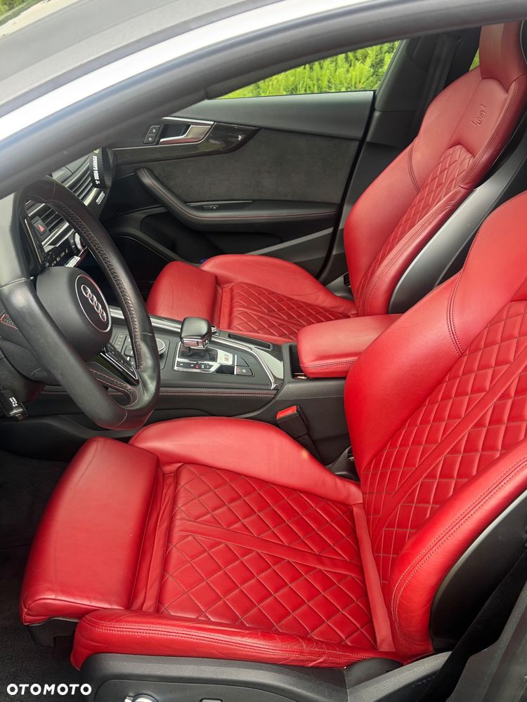 Audi S5 Sportback 3.0 TFSI Quattro Tiptronic - 16