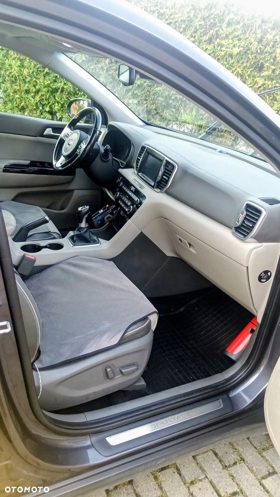 Kia Sportage - 7