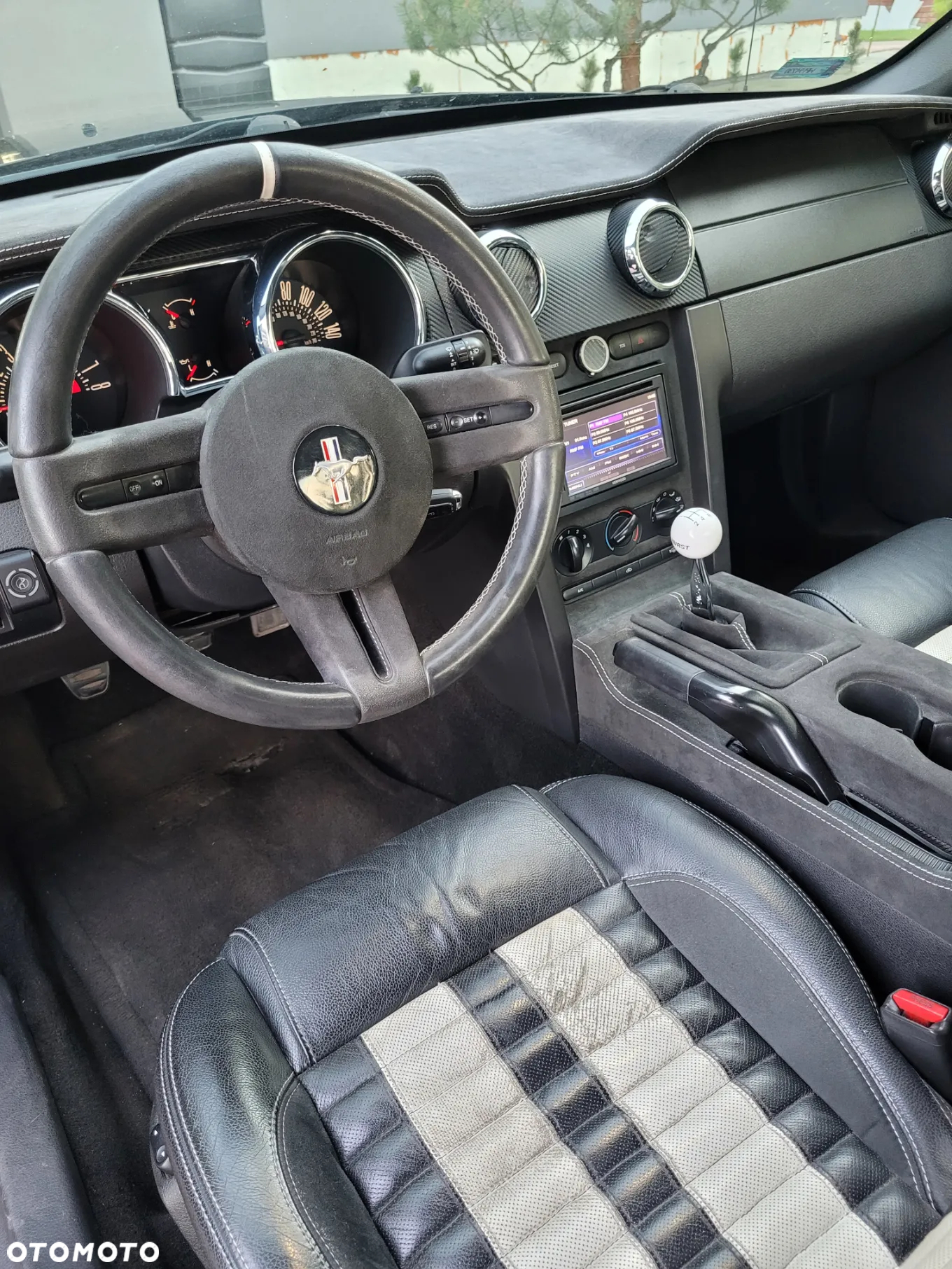 Ford Mustang 4.6 V8 GT - 7