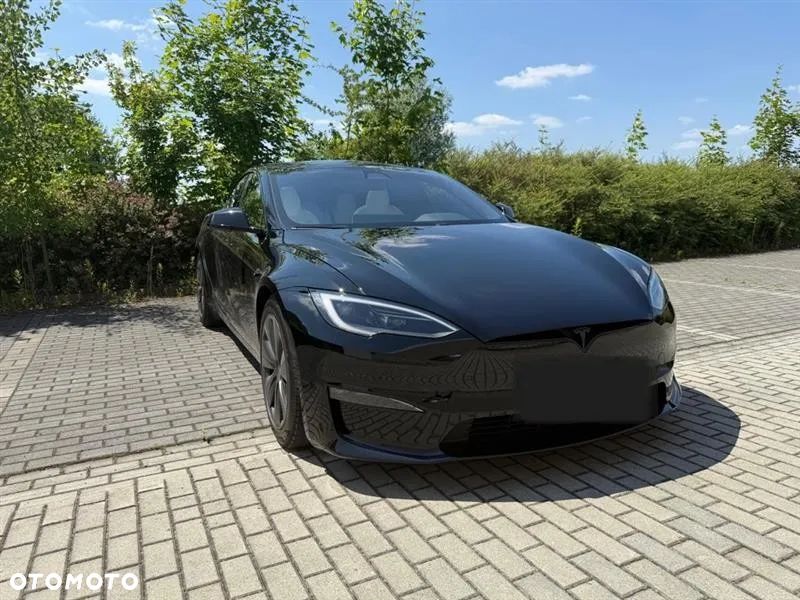 Tesla Model S Plaid+ - 1