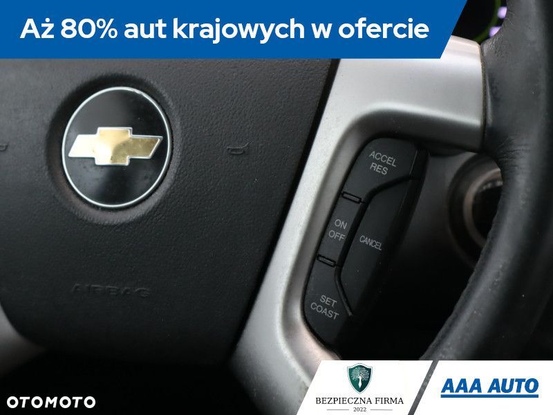 Chevrolet Captiva - 22