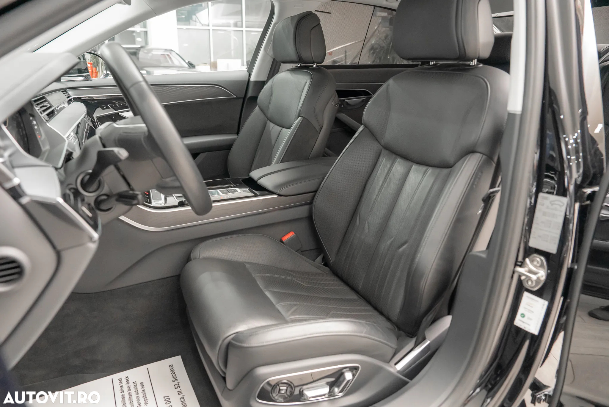 Audi A8 A8L 3.0 60 TFSI e quattro Tiptronic - 5