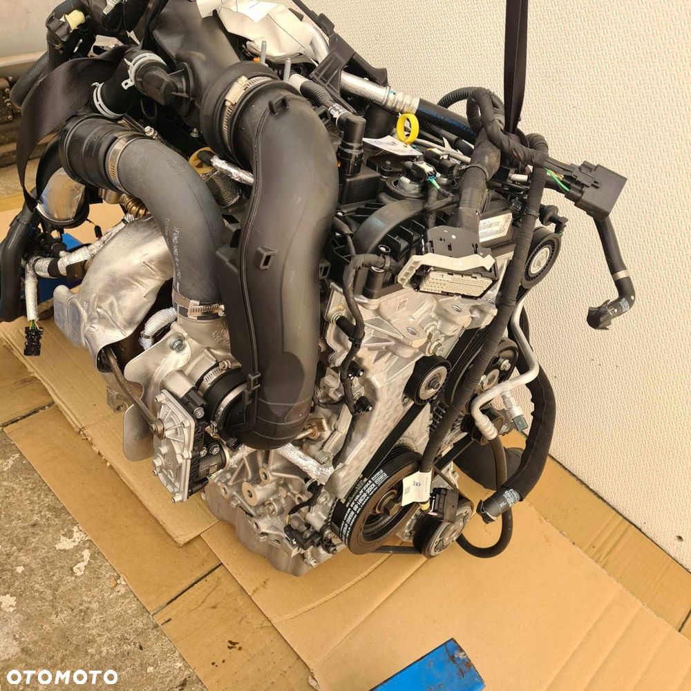 ford edge escape kuga 2.0 ecoboost silnik motor kompletny - 2