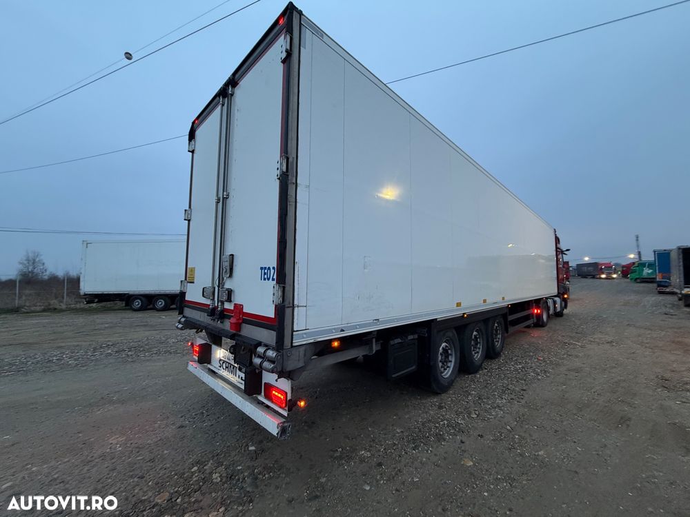Schmitz Cargobull Dual Temp - 3