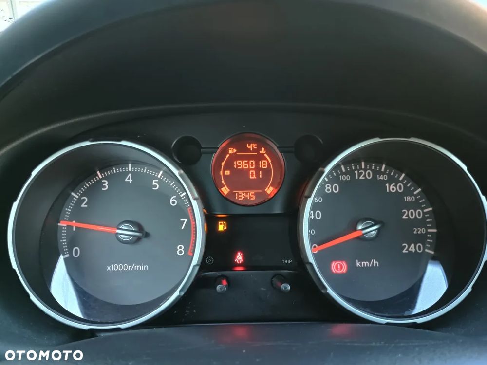 Nissan Qashqai 2.0 Acenta - 10