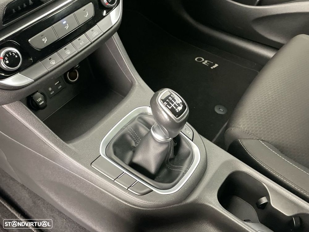 Hyundai i30 SW 1.0 T-GDi Style - 19