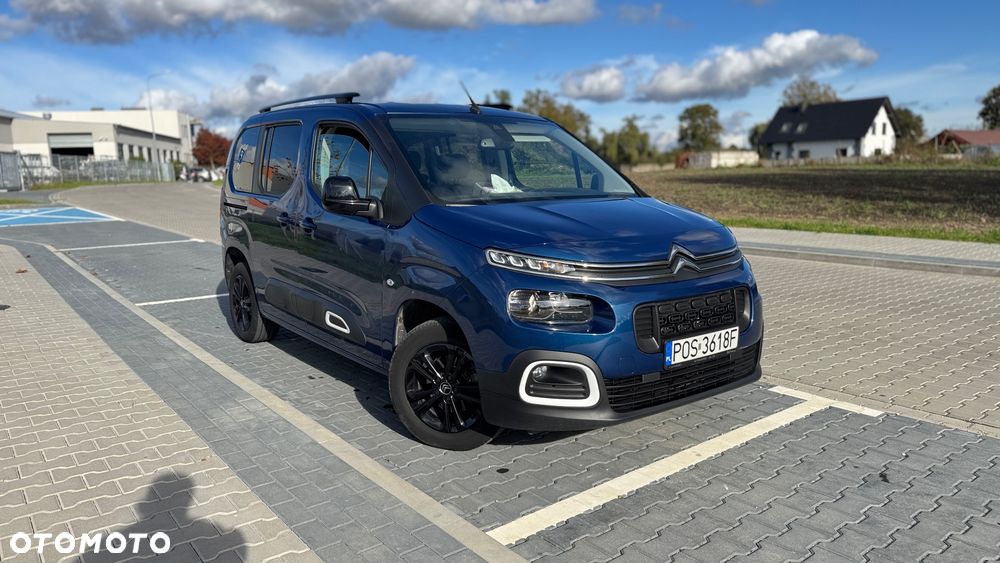 Citroën Berlingo M 1.5 BlueHDI Feel Pack S&S - 5