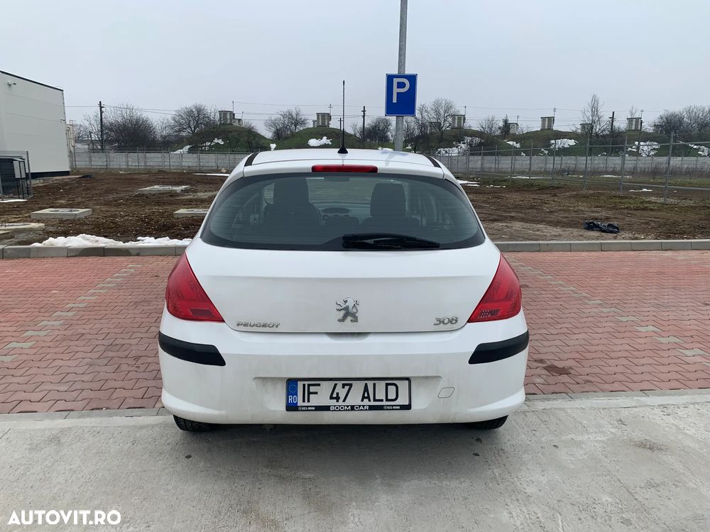 Peugeot 308 1.6HDi Premium - 2