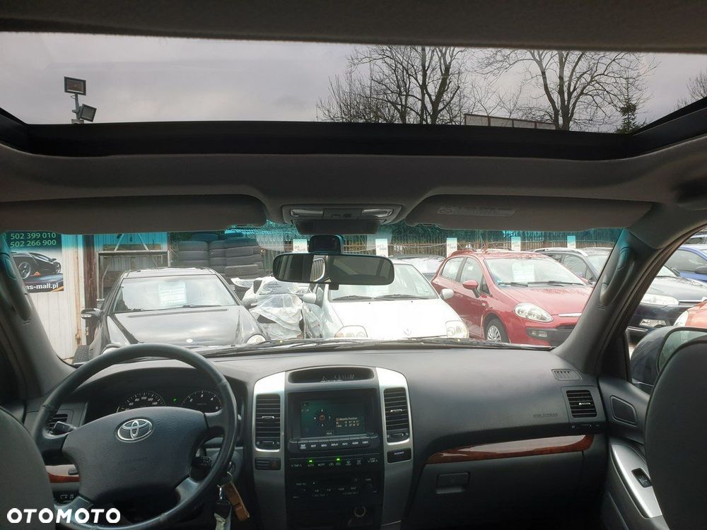 Toyota Land Cruiser 3.0 D Luna Comfort - 21