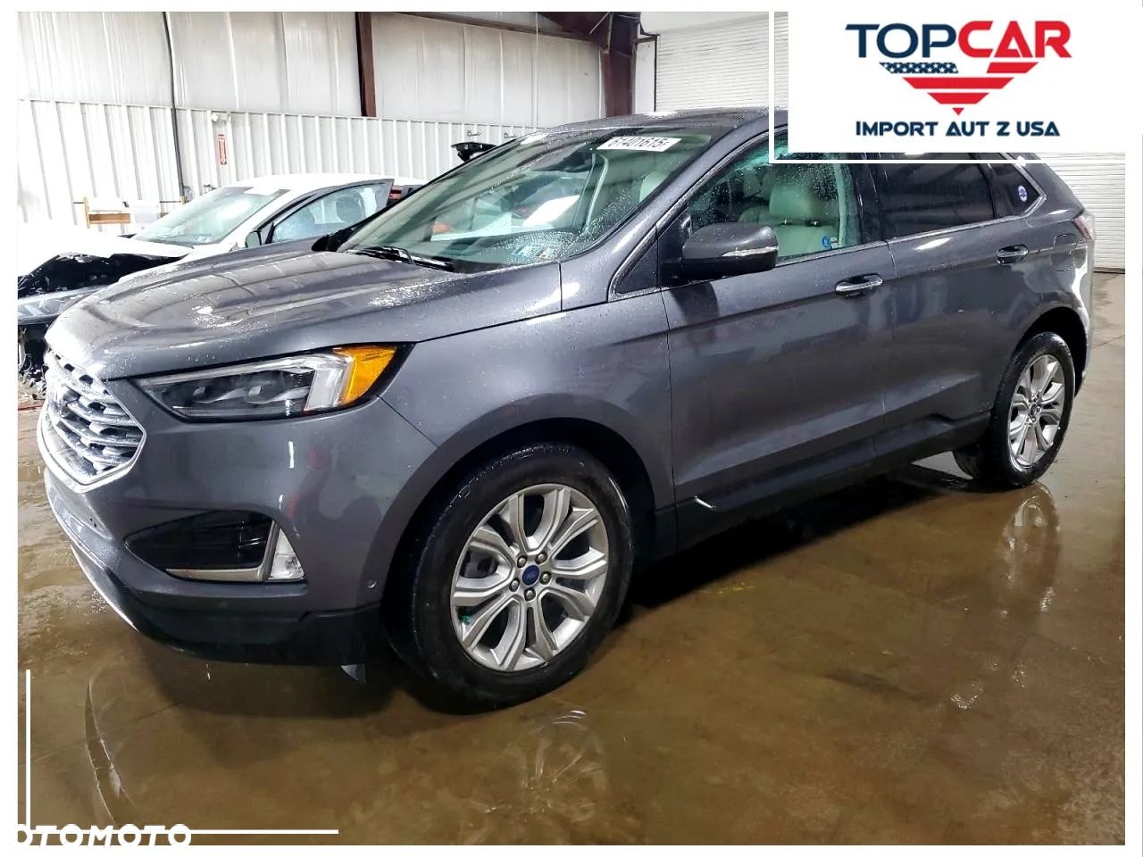 Ford Edge - 1