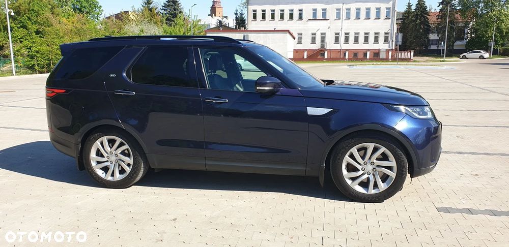 Land Rover Discovery 3.0 TD6 HSE Luxury - 32