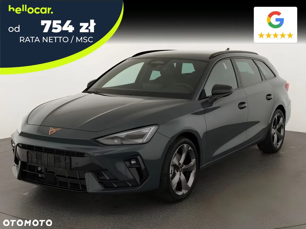 Cupra Leon 1.5 eTSI mHEV DSG, 2026