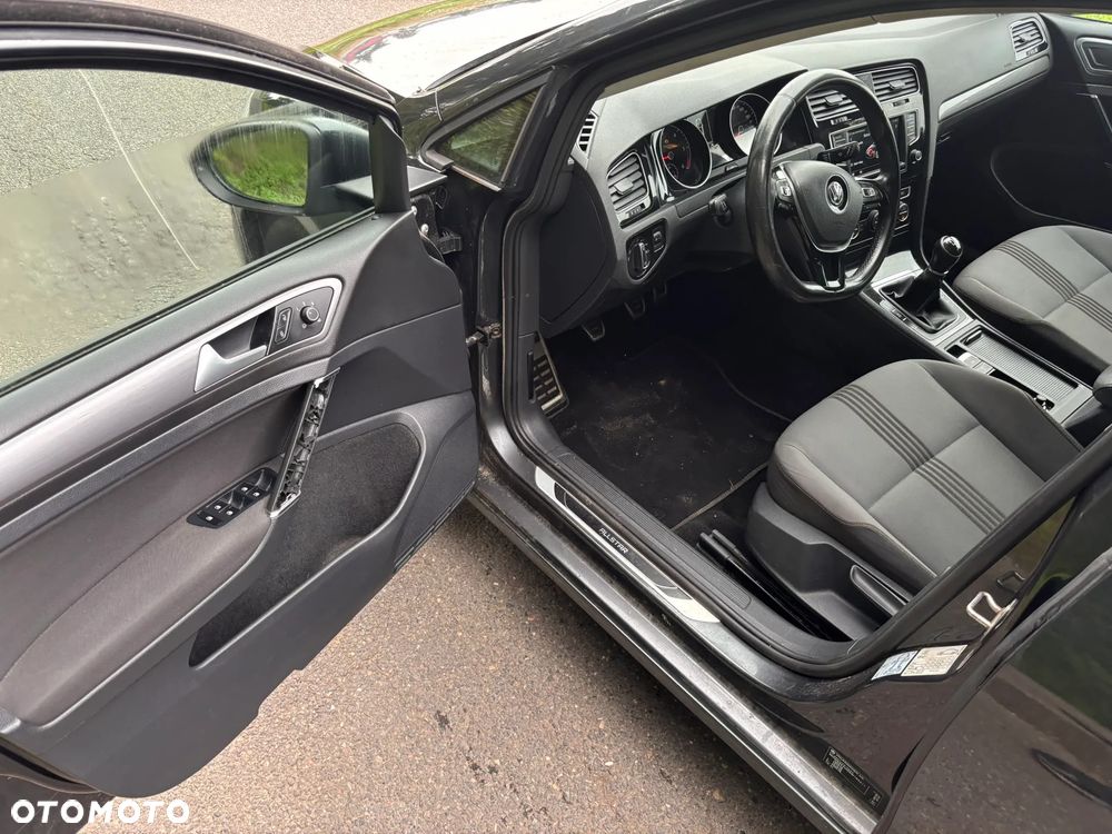 Volkswagen Golf 1.6 TDI 4Motion BlueMotion Technology Allstar - 20