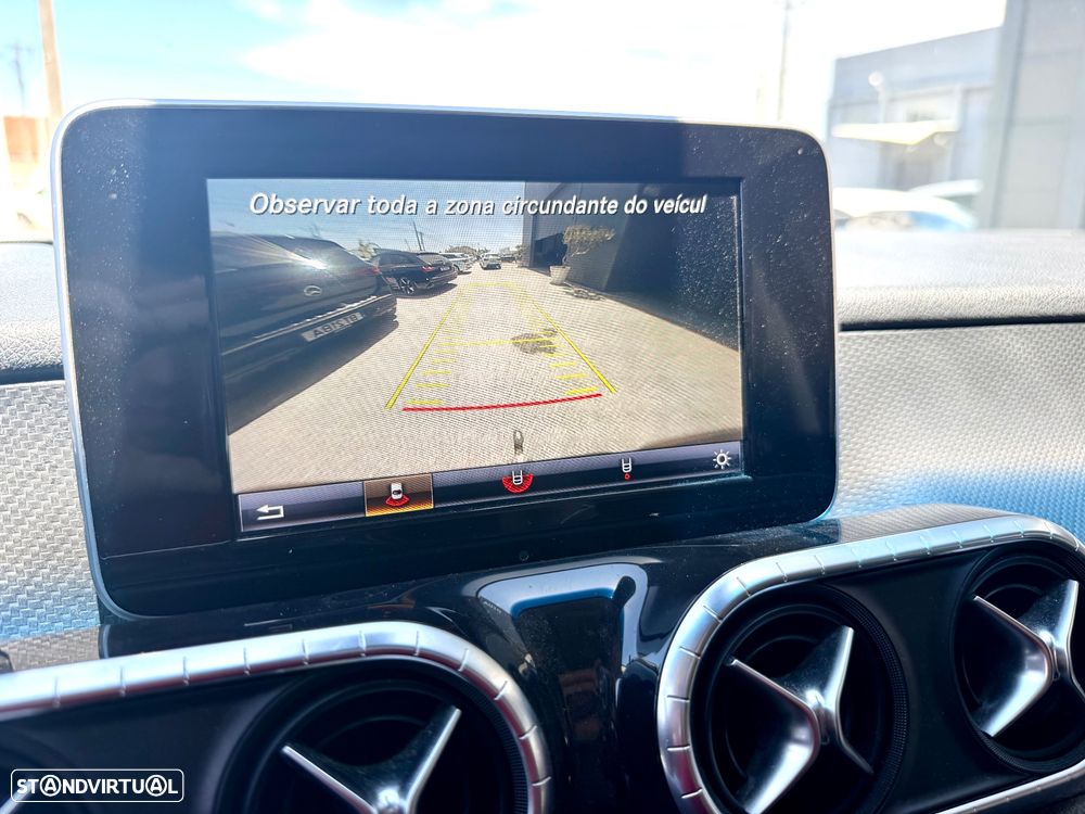 Mercedes-Benz X 250 d Progressive 4-Matic - 13