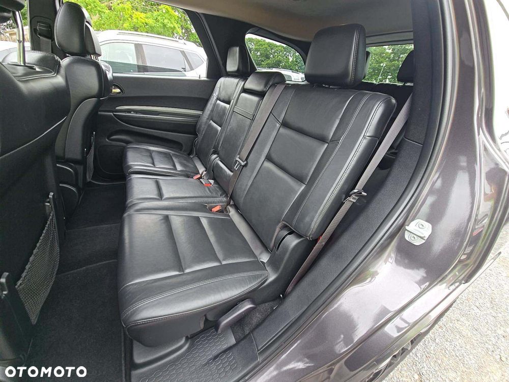 Dodge Durango - 8