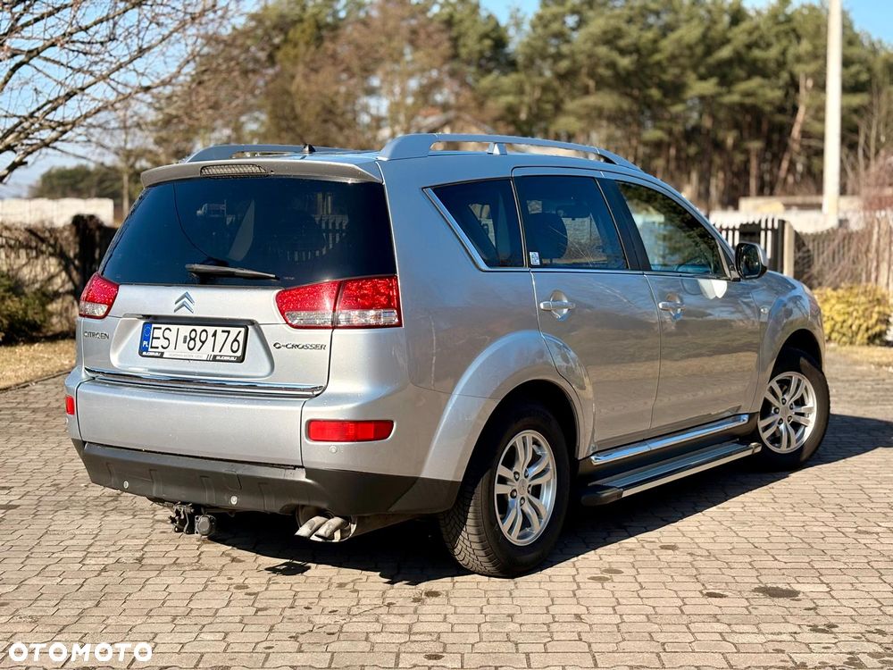 Citroën C-Crosser - 4