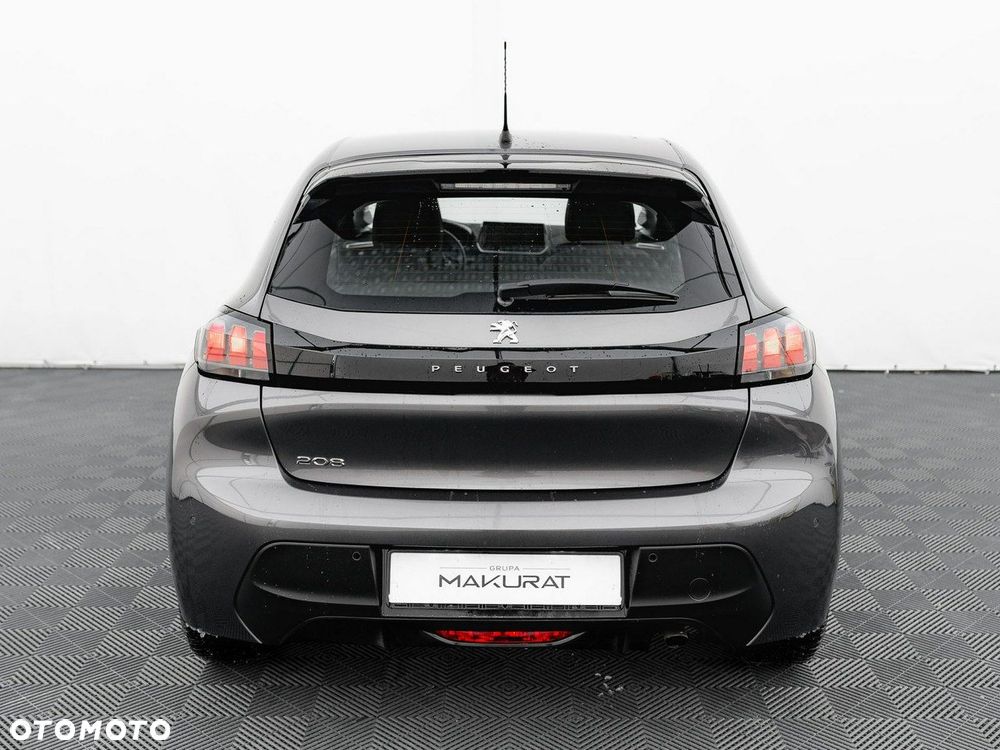 Peugeot 208 1.2 PureTech Active Pack S&S - 11