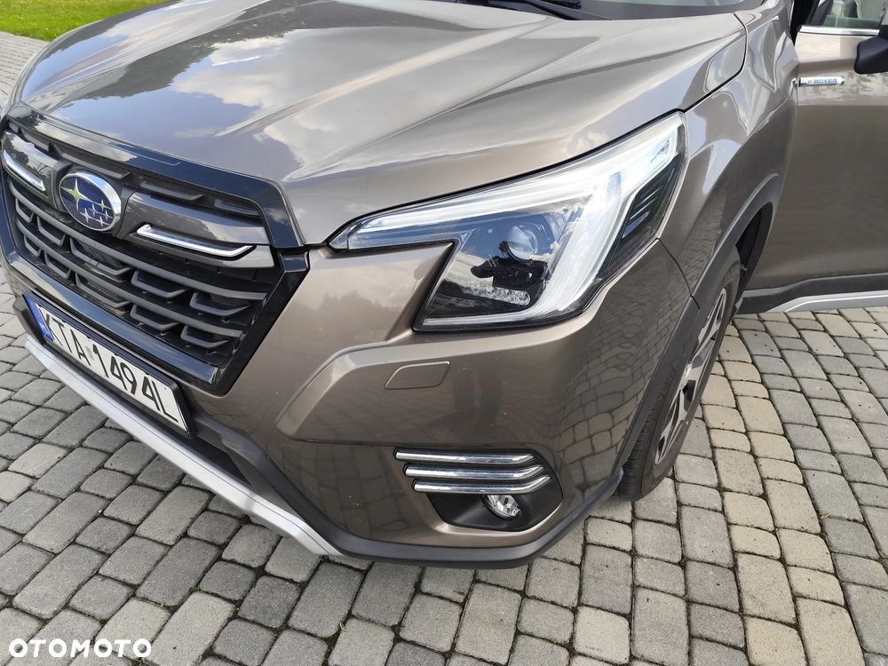 Subaru Forester ver-2-0-i-exclusive-special-eyesight-lineartronic - 30