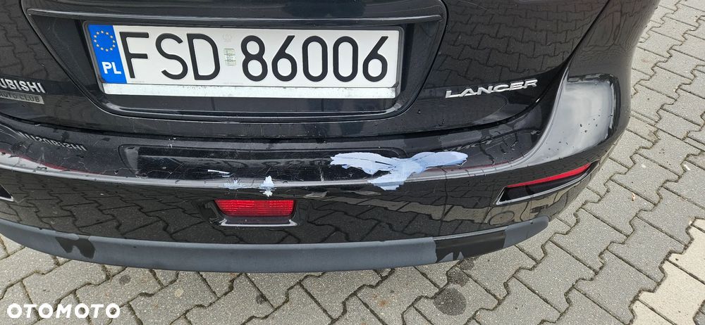 Mitsubishi Lancer 1.8 Invite - 11