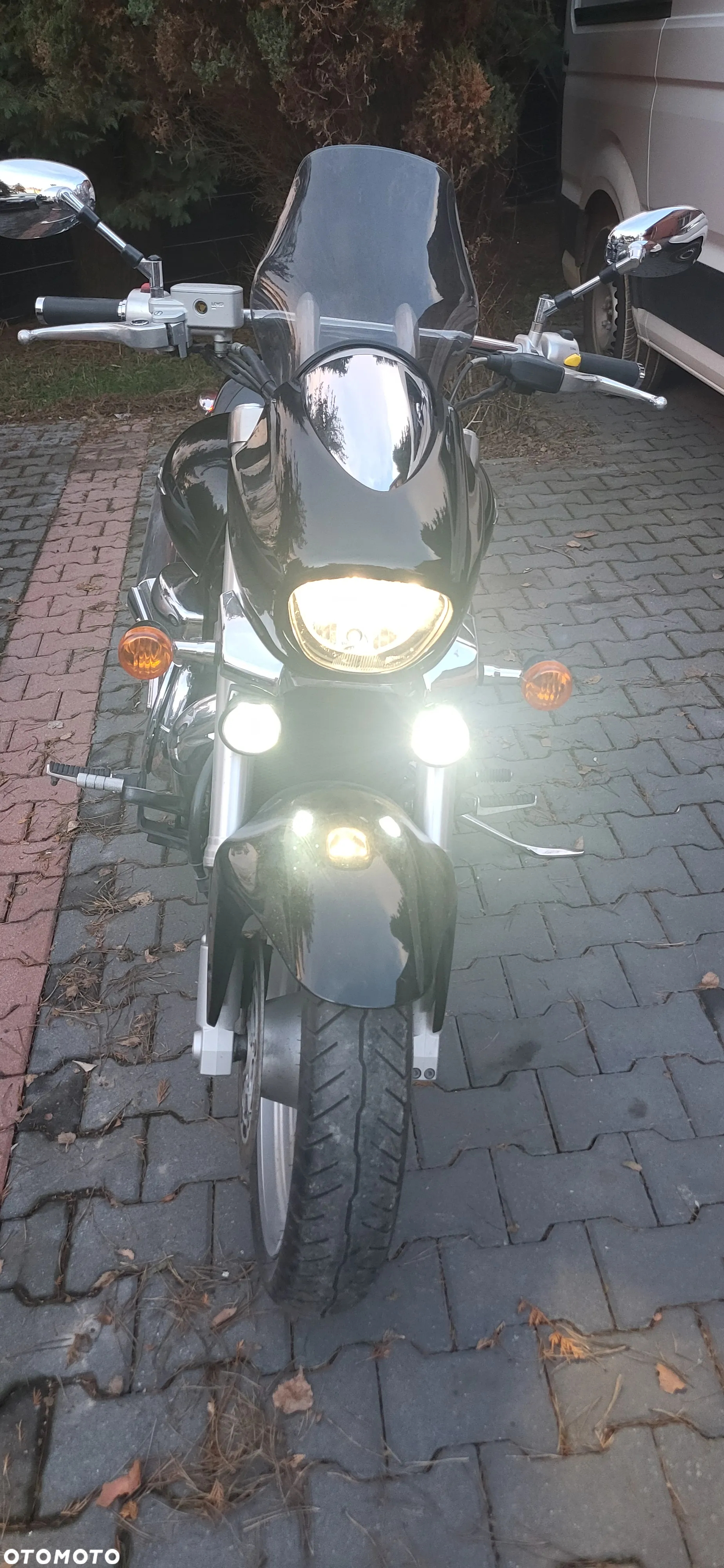 Suzuki Intruder - 21