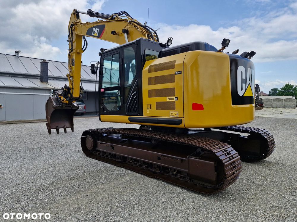 Caterpillar 320 EL RR - 3