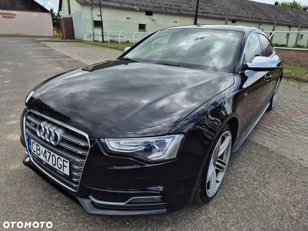 Audi S5 Limousine ver-3-0-tfsi-quattro-s-tronic - 1